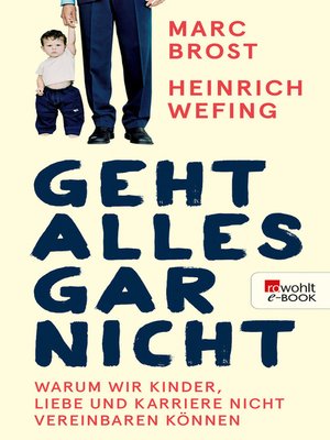 cover image of Geht alles gar nicht